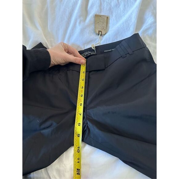 NWT  AllSaints Black Alita trousers Size 4 - Picture 5 of 10